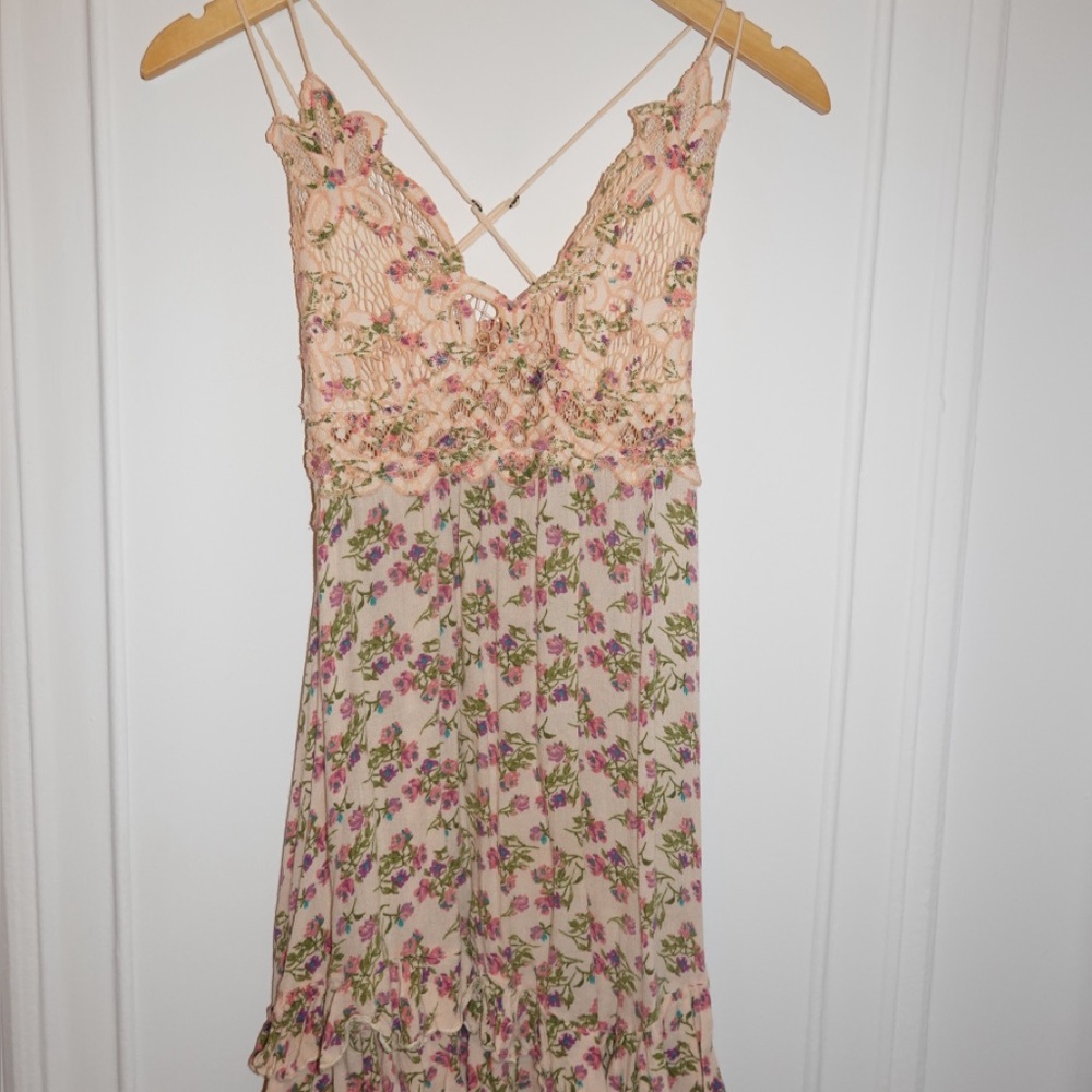 Free People Adella Mini